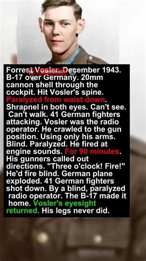 1 Paralyzed Driver Killed 41 Germans in 90 Minutes | Military History Talks