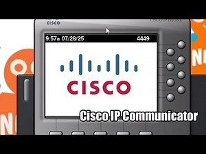 Cisco IP Communicator Review ‪@DanielElevators‬