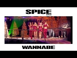 Wannabe (Live at Christmas In Spiceworld, Earl's Court, London, UK / 1999)