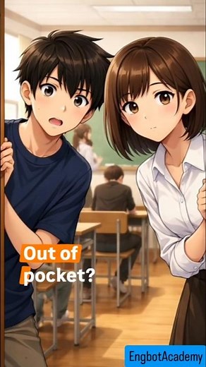 What Does “Out of Pocket” Mean? | Real English Slang