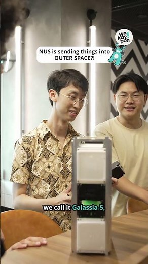 Questions You're Too Afraid To Ask: NUS Student