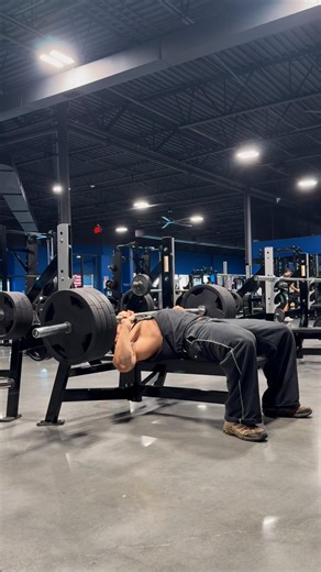 How to Bench 405 (100% guaranteed)