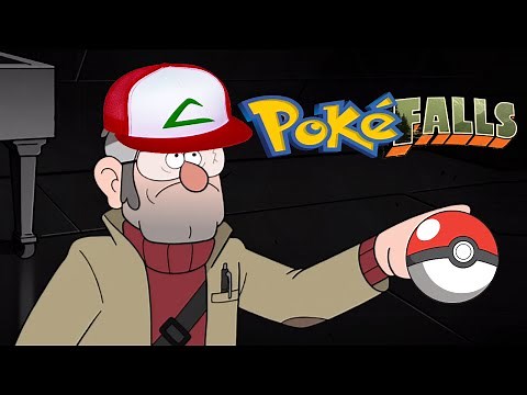 Gravity Falls: PokéFalls