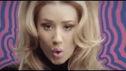 Ariana Grande-Problem(feat.Iggy Azalea)