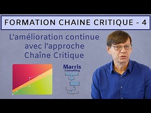 Chaîne Critique - 4/4 - Amélioration Continue