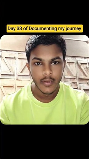 Day 33 of Documenting my Coding Journey! #coding #codingjourney #programming