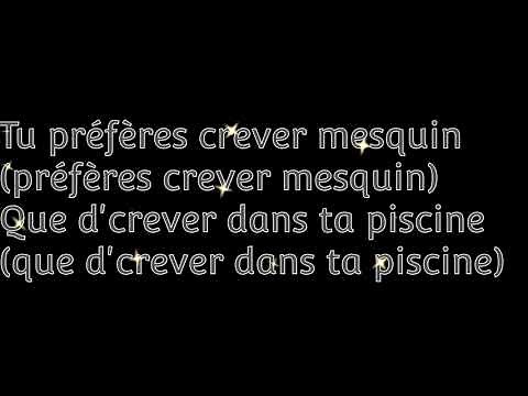 Werenoi - Scarface (Paroles/Lyrics)