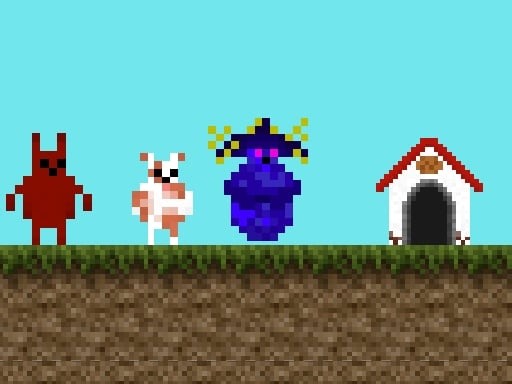 Play Dogland | Free Online  Games. KidzSearch.com