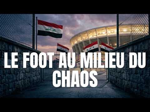 Football in the Midst of Chaos