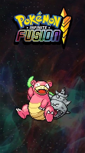 Slowbro x Weepinbell Pokemon Fusion #Shorts