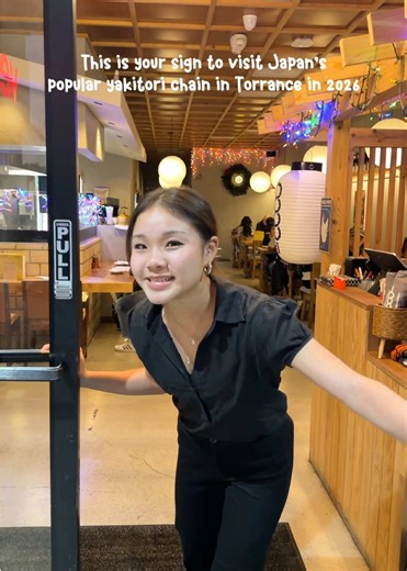Experience Authentic Japan Yakitori in Torrance