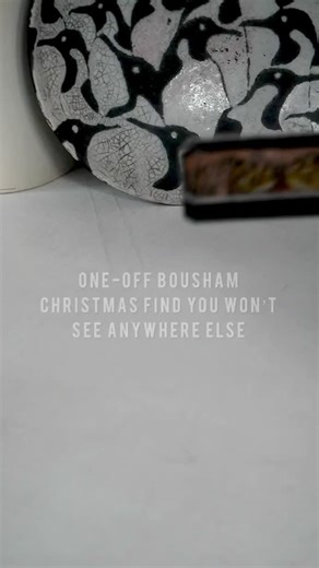 BouSham Gallery on Instagram: "Something to treasure beyond the festive season. Lacquered images of butterflies, hummingbirds, parrots, birds, and bees, housed in hand decorated, signed boxes. Each piece is an original, uniquely numbered artwork made to be cherished. Tiny worlds of beauty. We are open 11-6, come and say hi!"