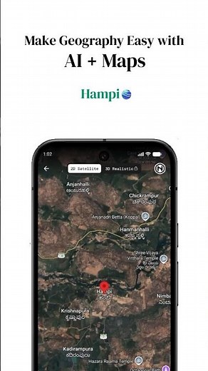 Make Geography Easy with AI and Maps | HeadSpectrum