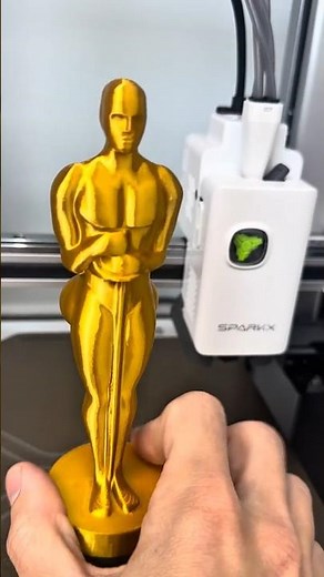 POV: This is what my wife 3D printed… after I stood perfectly still for an hour 🍑😂 #3dprinting