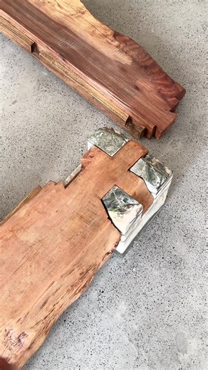 Creating Furniture with Simple Physics and No Tools