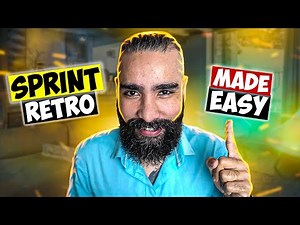 6 Steps to Facilitating a Captivating & Effective Agile Scrum Sprint Retrospective (SIMPLE to USE)