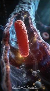 🩸 ERYTHROCYTES | Parts of the Human Body #93