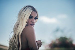 This Mini-Doc Follows Drag Queen Pabllo Vittar's Journey From Church Choir to Brazilian Pop Star
