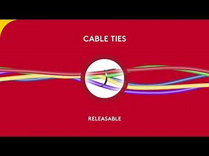 Types of Cable Ties & Clips | Essentra Components