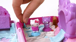 Watch Mattel Hello Kitty and Friends Minis Friends Ice Cream- Demo on Amazon Live