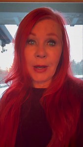 Enjoying snuggling in - writing songs and being with @monicanation and Loki | Kate Pierson