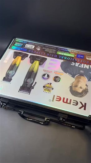 KEMEİ 1867&1868 BARBER COMBO SET #KEMEİ #barbershop #kesfetteyiz #kuaförümsensin #saçmodelleri