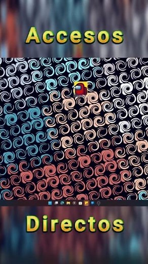 How to Put App Shortcuts on the Windows 11 Desktop #windows #windows11 #tutorial