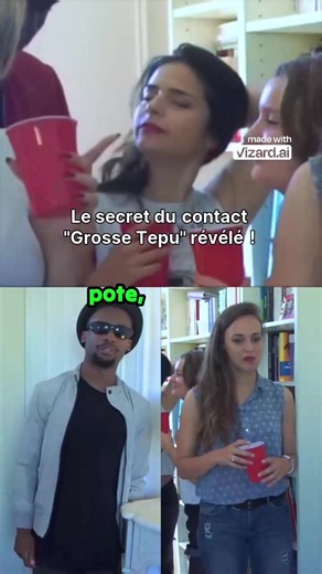 Choc hilarant : Menace au banquier !