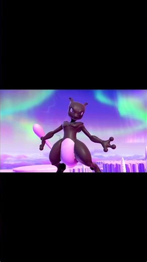 Mewtwo gets a little bit