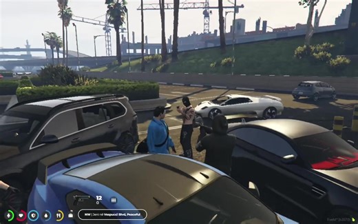 #macho #fivem #viral #fouryou #gta5 @frenzyy_001 @FRENZYY @matoshii