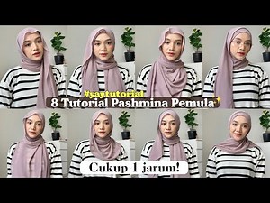 Tutorial Pashmina Ceruti