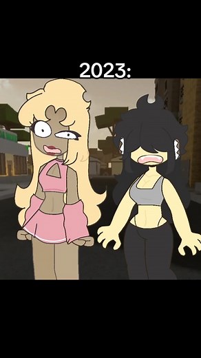 Roblox Avatar Evolution 2020 - Nostalgic Roblox Animation Trends