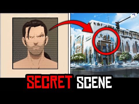 Yes... this dialogue is actually in the game - Dispatch