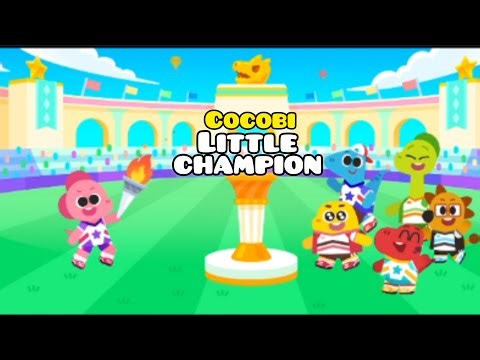 Help Coco become the new first champion of the Olympic Games!