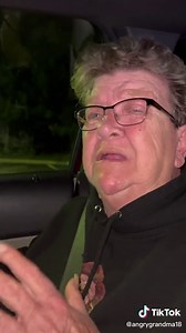 Angry Grandma Goes to McDonald's