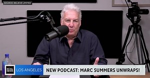 Marc Summers Unwraps! the TV host talks about his new podcast