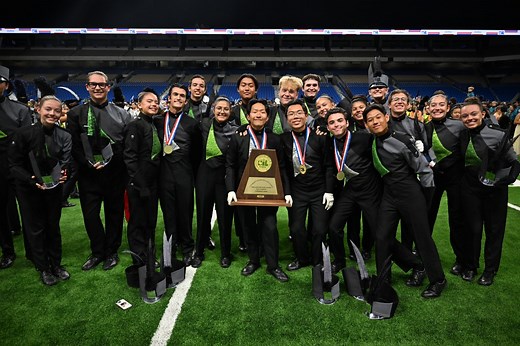 UIL state marching band competition results: which Central Texas schools placed?
