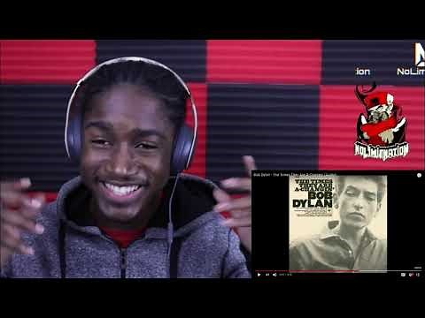 Bob Dylan The Times They Are A Changin(Reaction!)