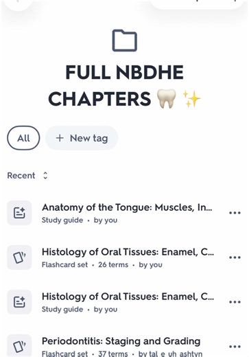 THE best Quizlet Folders on my account in order to help you review important material needed to succeed for your national Board of dental hygiene exam (NBDHE) 💕🫶🏽 ##studsoftiktok##fyp##dentalhygienestudent##dentalhygieneschool##notes@@Quizlet
