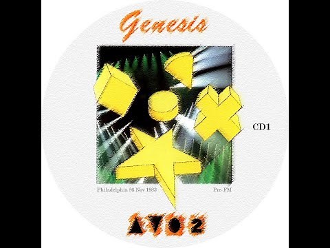 Genesis | Philadelphia, PA - 1983/11/26 - Spectrum | Full Concert