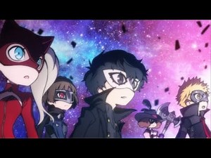 Persona Q2: Final Boss and Ending (English)
