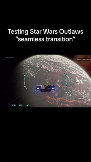Star Wars Outlaws Loading Screen Analysis