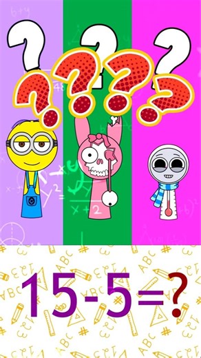 Sprunki Mercury Mathematics #30 #sprunki #cover #sigmaboy