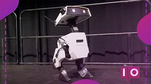 Disney launches robot that looks like it came out of 'Star Wars'; look