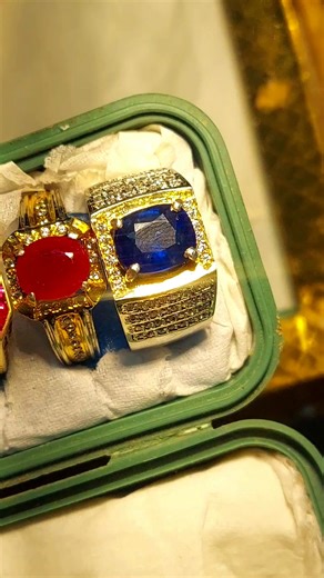 Discover a premium collection of **top-quality rubies, sapphires, and emeralds** set in elegant **gold and silver rings**. Each gemstone is hand-selected for its brilliance, clarity, and authentic natural beauty, offering you luxury and class in every piece. From fiery red rubies to royal blue sapphires and rich green emeralds, these rings are crafted to perfection with fine detailing and timeless designs. Ideal for collectors, jewelry lovers, and those seeking meaningful, valuable pieces. Wheth