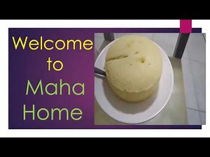How to make basic cake | plain cake without oven | Basic cake recipe in tamil | Easy cake in tamil |