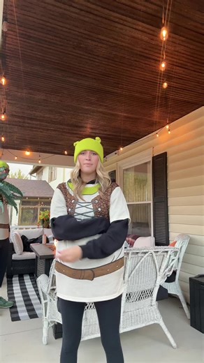 Shrek Halloween Costume Ideas for Festive Fun