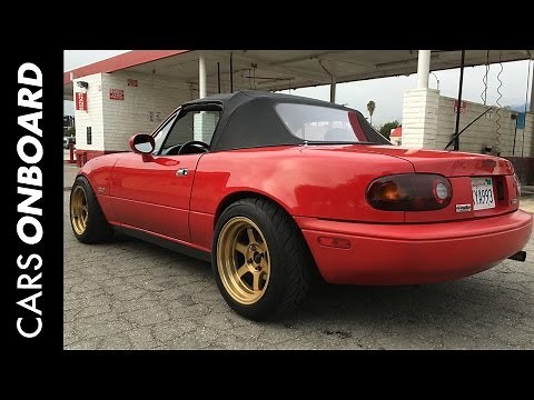 HOW TO REPLACE A NEW MIATA SOFT TOP FOR $195