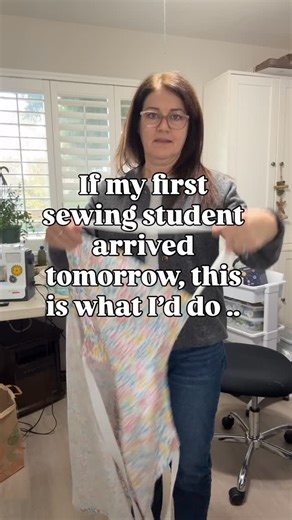 When I first started teaching sewing lessons, I wanted to create a detailed curriculum I felt good about. Starting this Black Friday, it will be available to YOU. It will take the stress out of what to teach and when, and it has perfect project matches for each lesson. With it you can focus on the fun part- helping someone fall in love with sewing. More connection. Less chaos. Less scrolling (lesson planning) and way more teaching! Let’s pass on our love and skill of learning to the next generat