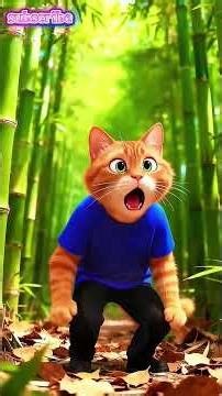 Hard Work Beats Talent | Dragon Sword Game Comparison 🐉⚔️ #shorts #cat #ai